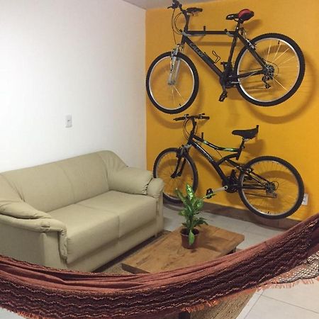 Вілла Casinha Aconchegante No Centro De Bonito I Tv, Ar-Condicionado, Bicicletas, Rede, Cozinha E Wi-Fi 20Mb Екстер'єр фото